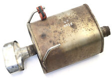 Silenziatore scarico originale