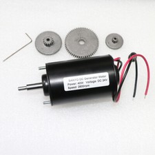 Motore generatore 40w - generatore, dc