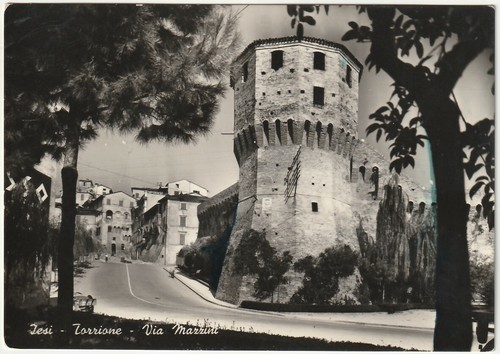 Jesi ancona torrione via - -,