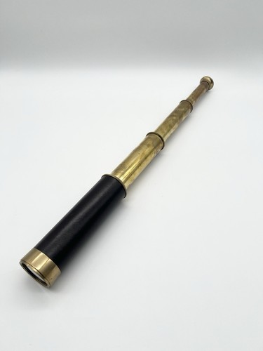 Telescopio spyglass ottone - spyglass,