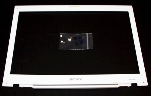 Front screen cover bezel - screen,