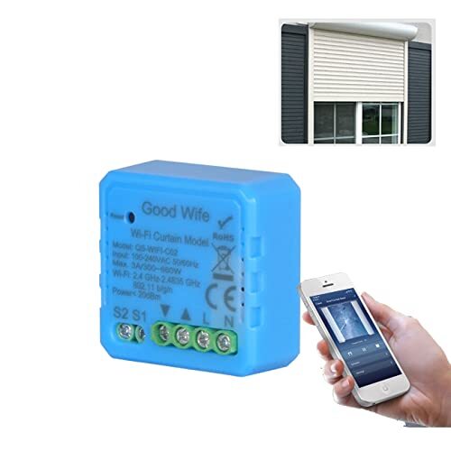 Interruttore tapparelle wifi - tapparelle,