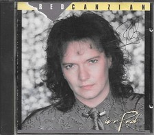 RED CANZIAN - RARO CD CON