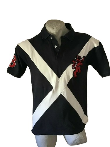 Maglia rugby scotland polo - rugby, #8