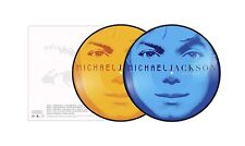 MICHAEL JACKSON - Invincible (2018) 2 LP picture vinyl