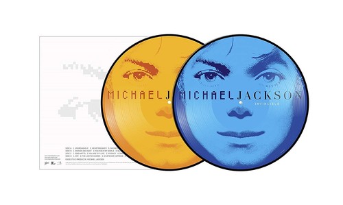 Michael jackson invincible - -,