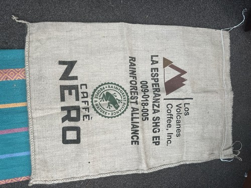 Caffé nero jute - caffé,