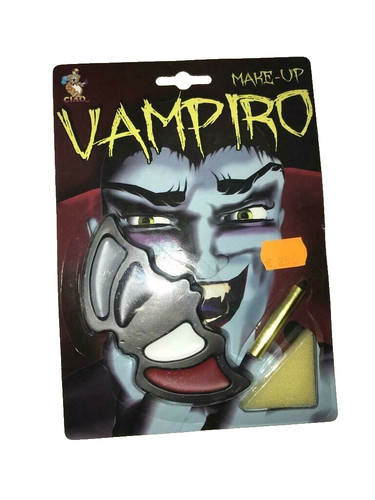 Trucchi halloween vampiro - trucchi,