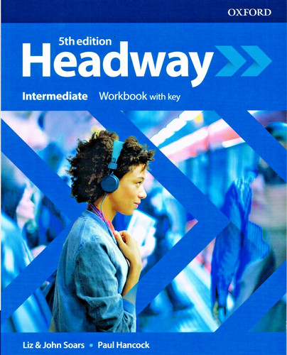Oxford headway intermediate - oxford,