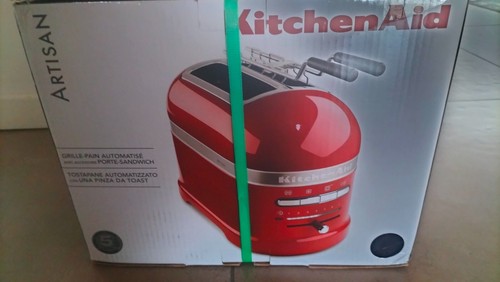 Tostapane kitchenaid - tostapane,