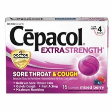 Cepacol Extra Strength Sore