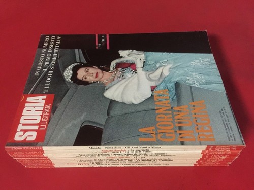 Storia illustrata 1972 lotto - -,