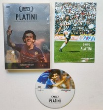 DVD PLATINI I MITI DEL CALCIO