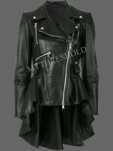 Giacca donna vera pelle - , di