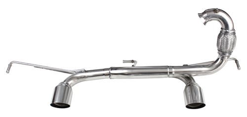 Terminale 80mm inoxcar - da,