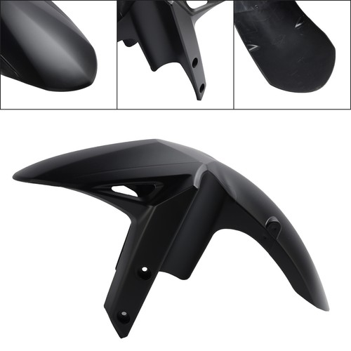 Front fender mudguard - fender, fairing