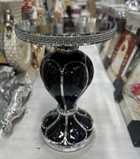 VENEZIANO NERO Tavolo Specchio
