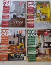 Anno 2016 COSE DI CASA RIVISTA
