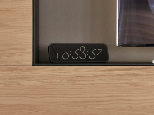 Lexon lcd orologio parete - lexon,
