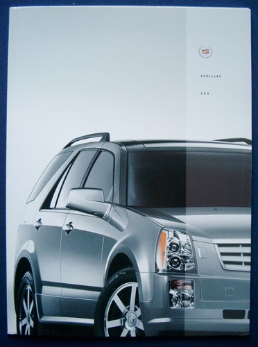 Brochure depliant 2005
