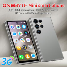 Smartphone sbloccato mini 3G 4,0"" HD touch screen cellulare doppia SIM