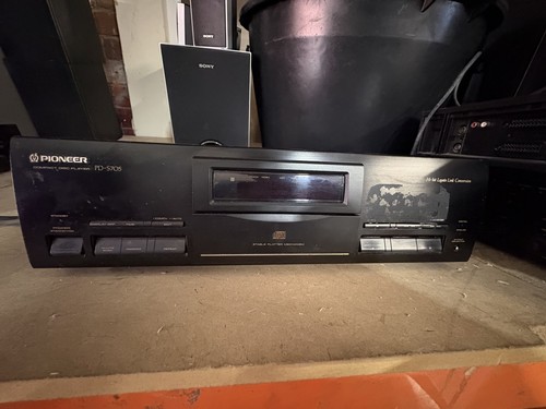 Lettore pioneer s705 - pioneer, pd-s705