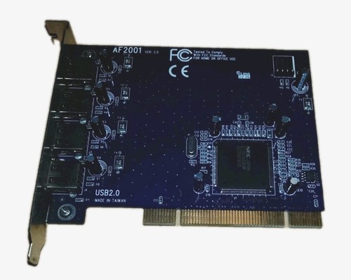 Scheda espansione usb - scheda, di