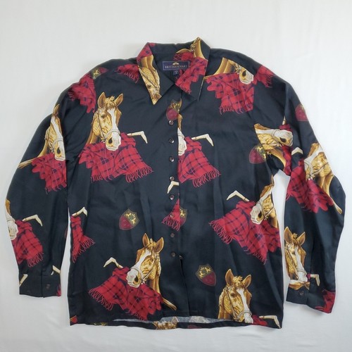 British khaki black horse - khaki,