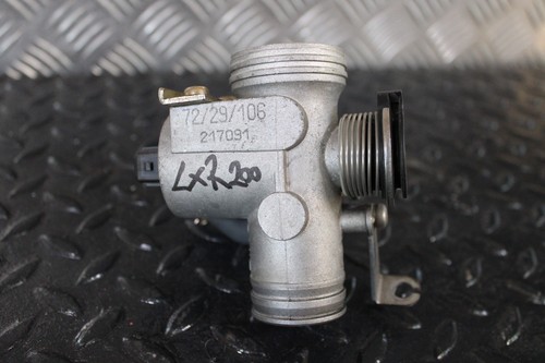 Peugeot lxr 200 2013 corpo - 2013,