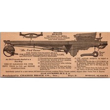 Chassis Brace Co. Inc