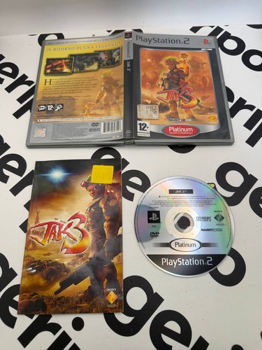 Jak ps2 playstation 2 - ps2,