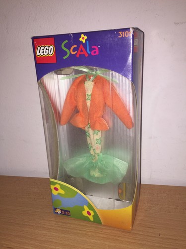 Lego scala 3101 - lego, per