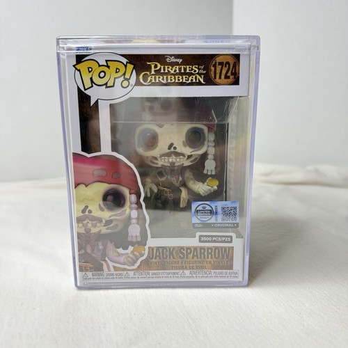 Funko pop disney pirati dei - funko,