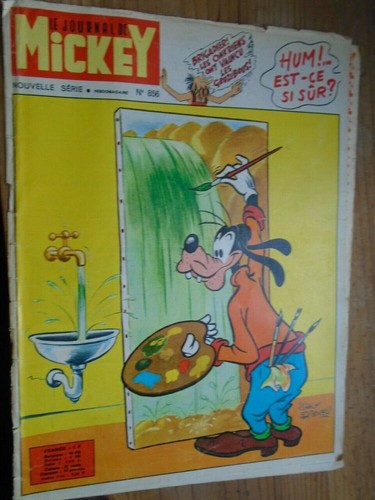 Giornalino mickey - il, di