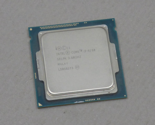 Intel core 4160 sr1pk - core™, i3