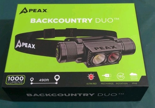 Lampada frontale peax - frontale,