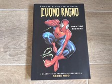 I Classici del Fumetto di Repubblica Serie Oro n.1 L’UOMO RAGNO 2000 2001