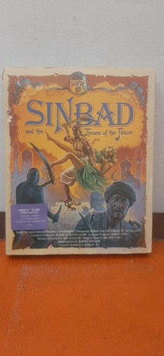 Commodore amiga cinemaware - amiga,