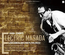 JOHN ZORN'S MASADA ELETTRICA /