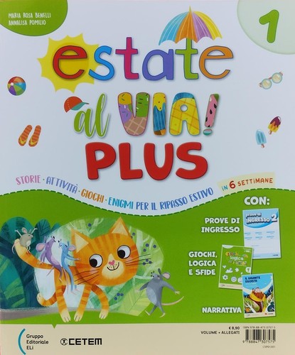Estate via plus vol - plus, 1