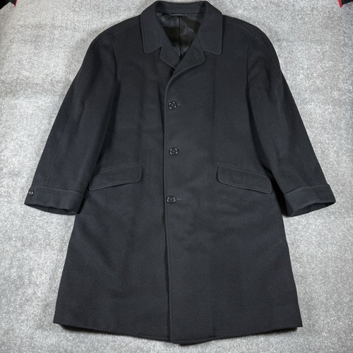 Trench cappotto uomo vintage