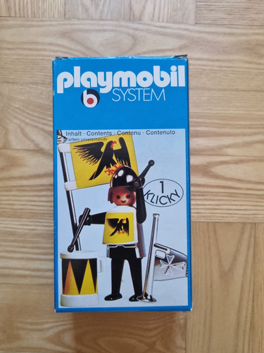 Playmobil 3332 cavaliere - 3332, v2