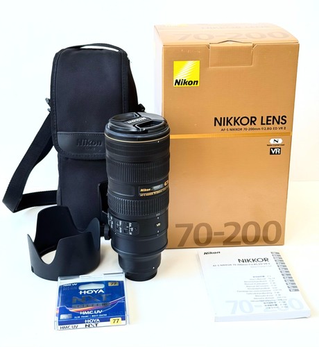 Nikon 200 8g ed vr - mm,