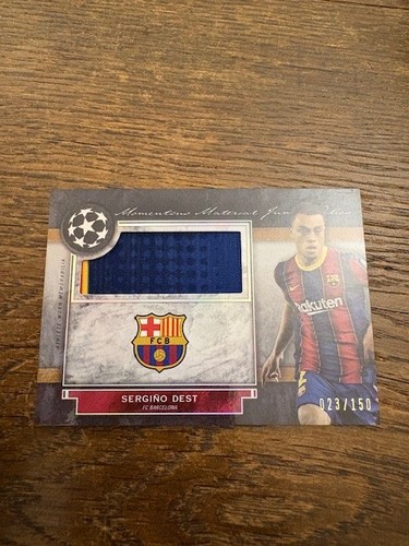 2020 topps museum - 2020/21,