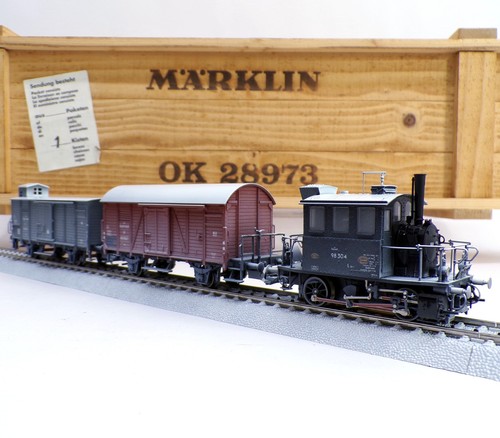 Märklin raro innevato - ⭐mÄrklin,