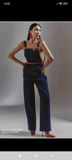  DENNY ROSE TUTA IN JEANS TG