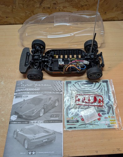 Auto radiocomandata tamiya - auto,