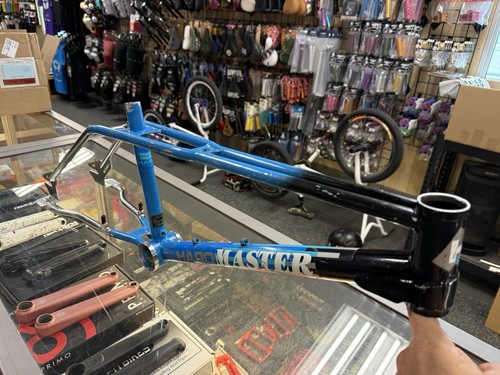 Telaio bmx survivor originale - telaio,