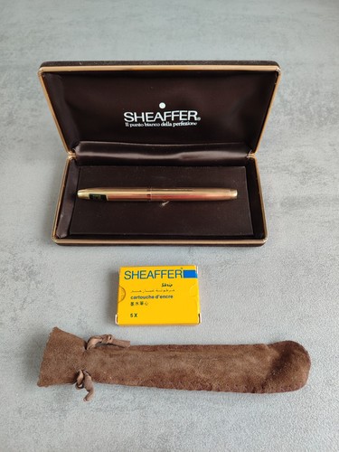 Penna stilografica sheaffer - stilografica,