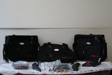 Kit borse FACO by CIAK RONCATO Case Bag set Piaggio Beverly 125-200-500